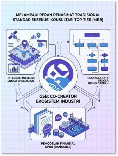 GSB co-creator